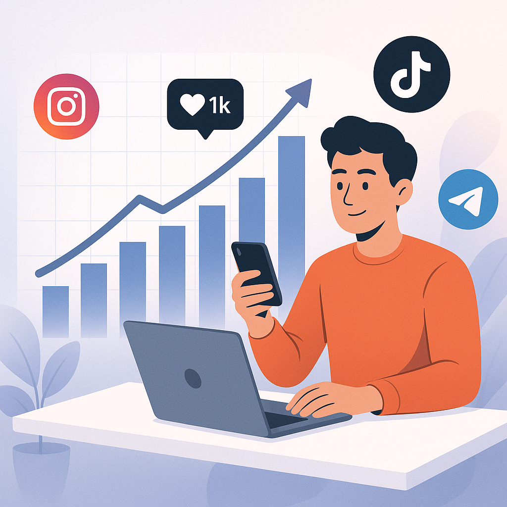 How to Safely Buy TikTok Coins from Legit Sites