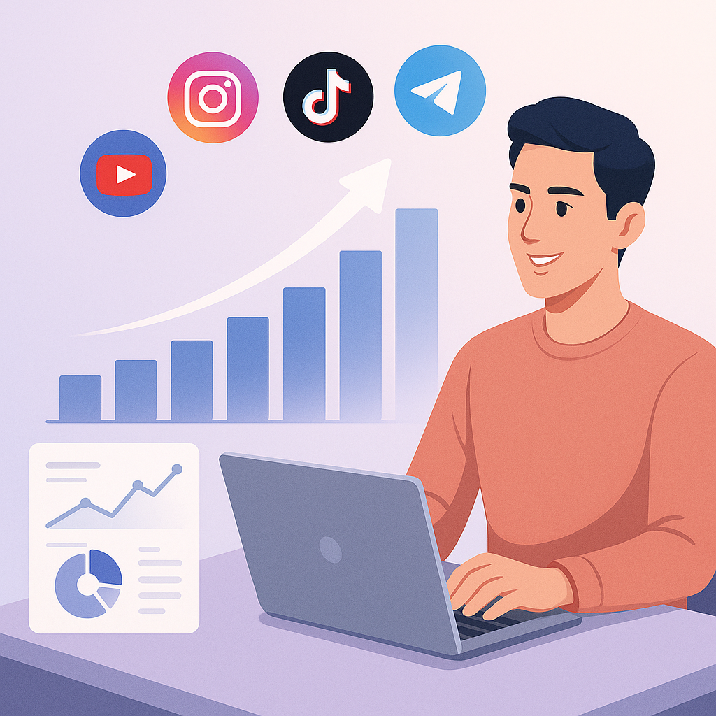 How to Safely Buy and Recharge TikTok Coins in the EU