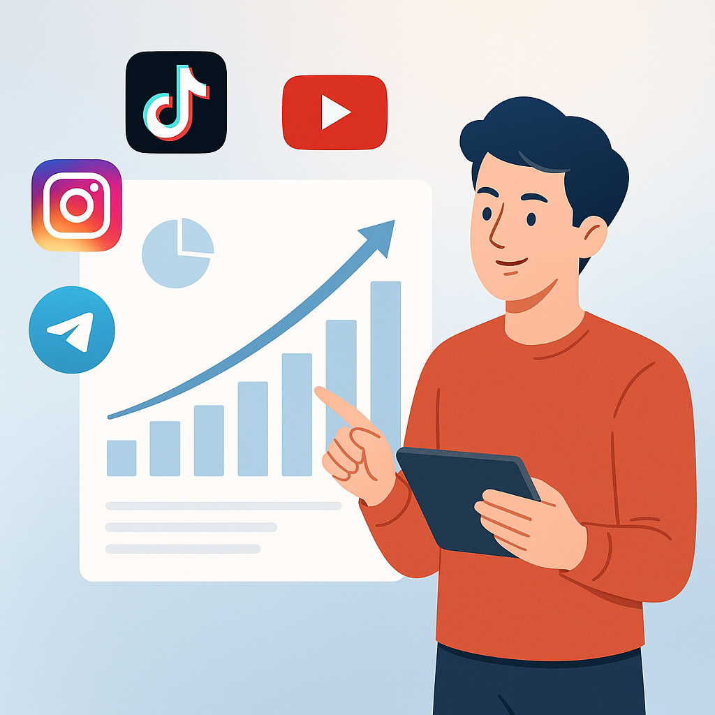 How to Find Legit TikTok Coin Sellers and Recharge Safely