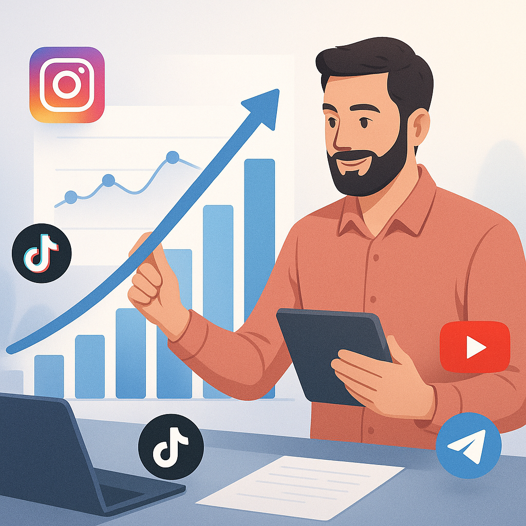 Guide to TikTok Coins Recharge: Safe and Smart Practices