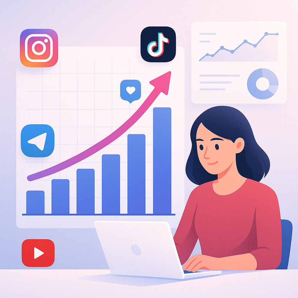 Your Guide to Safely Buying TikTok Coins