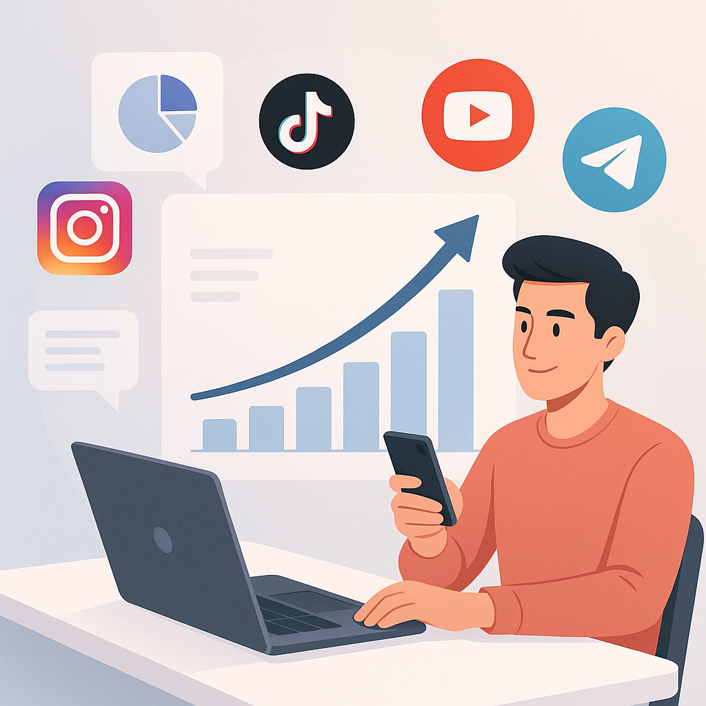 Your Guide to TikTok Coins: Safe Buying and Recharging Tips