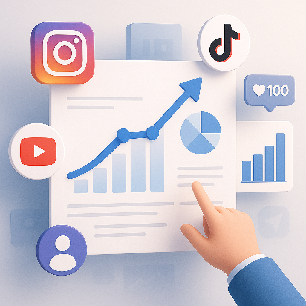 Mastering TikTok Coins: Safe Ways to Buy and Recharge